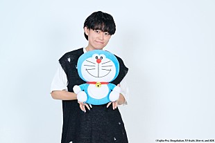 「Tani Yuuki、ドラえもんたちと微笑む「もしものがたり」J写公開＆＜THE FIRST TAKE＞でコーラス隊と同曲披露」