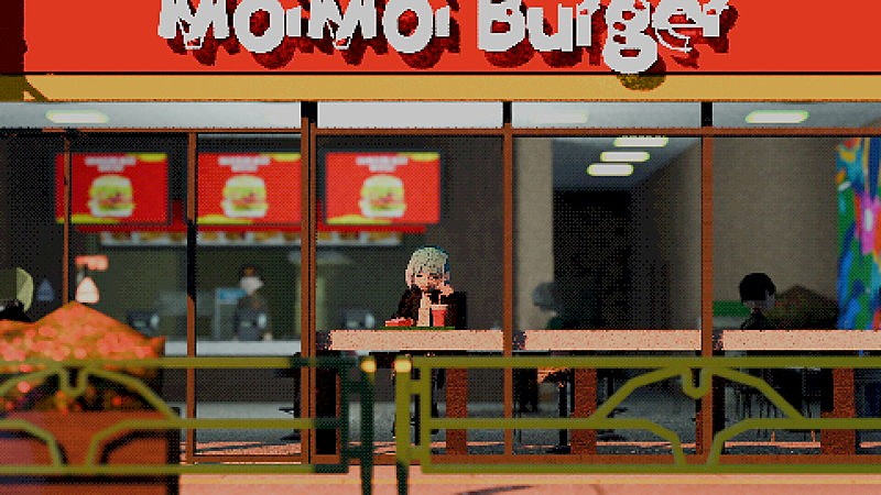 はしメロ、新曲「moi - self cover」MV公開 