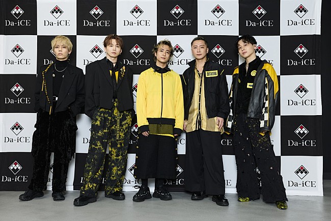 「Da-iCEのアリーナツアー終幕、ニューアルバム『TERMiNaL』1月リリース」1枚目/8