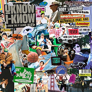 「【ビルボード】U-KNOW『I-KNOW』DLアルバム首位獲得　BE:FIRST／YEONJUNが続く 」