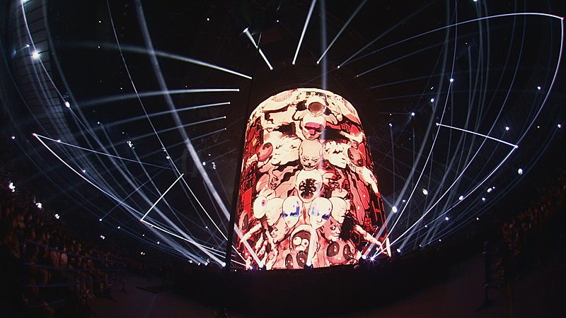 「『amazarashi『アンアライブ』 from LIVE 電脳演奏監視空間 ゴースト』」4枚目/8