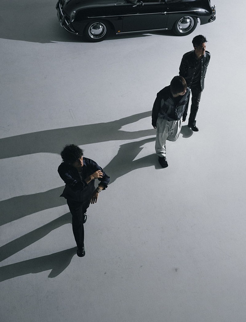 back number、初の5大スタジアムツアーへ 