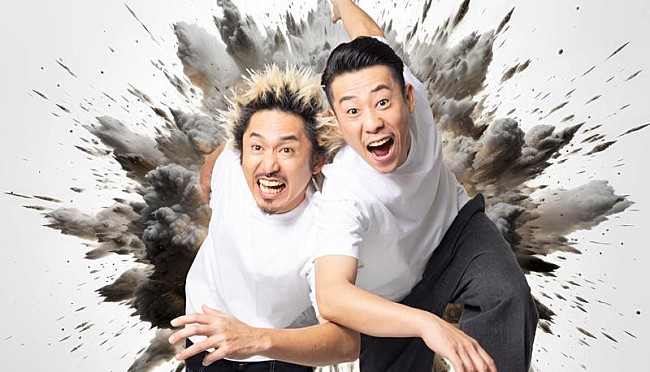 「C&amp;K、映画『天文館探偵物語』鹿児島先行公開記念フリーライブ開催決定」1枚目/3