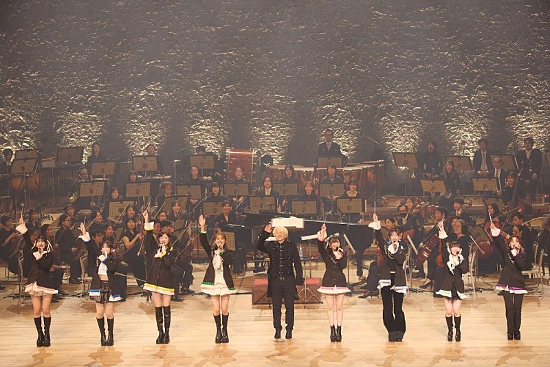 「<ライブレポート>BEYOOOOONDS、新たな挑戦が響く【BEYOOOOOPHONIC III】開幕」1枚目/5