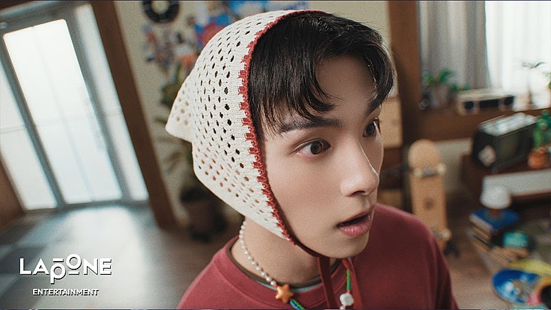 JO1、好きな人を“卵”に見立てたユニークな「Just Say Yes」トラックビデオを公開