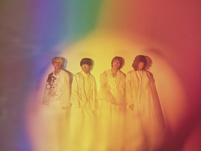 「クジラ夜の街、ニューSG「スターダスト・ジャーニー」リリース」1枚目/2