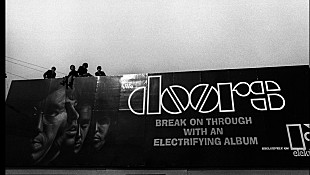 「ドアーズ、4Kリマスター映画が12/4世界同時上映　ナレーションはジョニー・デップ」