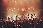 「MUCC、Sadieとのツーマンライブ【Love Together EXTRA】公式レポ到着」1枚目/21