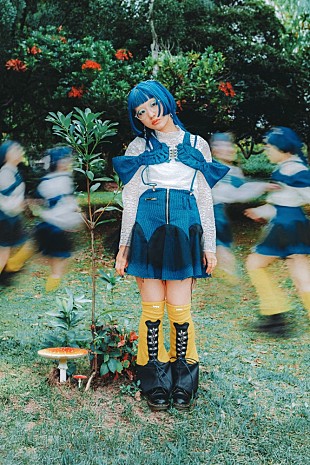 「北村蕗、1stAL『Spira1oop』リリース決定＆アルバム未収録の新曲「Inori」配信開始」