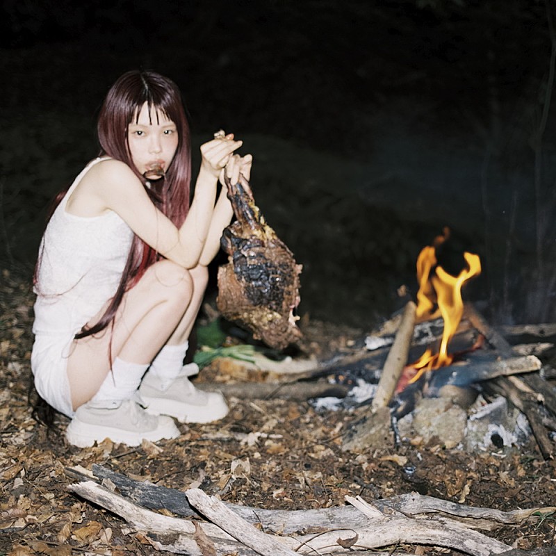 アイナ・ジ・エンド「革命道中 - On The Way」ストリーミング累計1億回再生突破