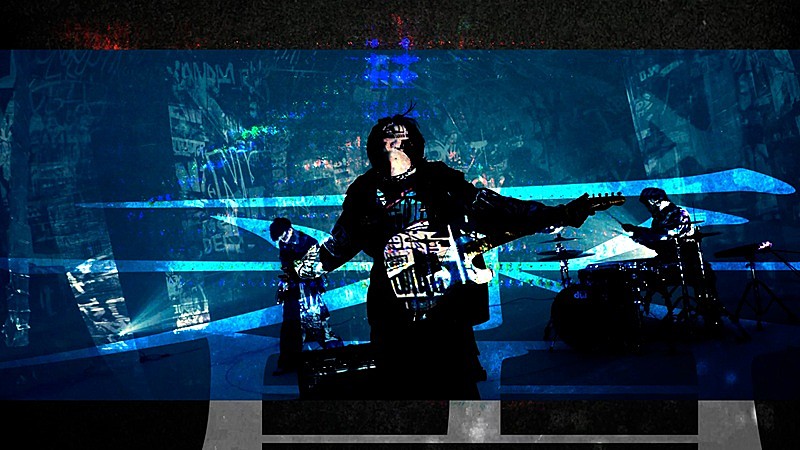 カラノア、TVアニメ『ガチアクタ』第2クールED曲「番」ライブフィルムバージョンの映像公開 