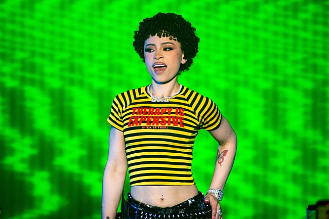 「アイス・スパイス、『スポンジ・ボブ』新作で声優デビュー「これは引き寄せたと思う」」1枚目/1