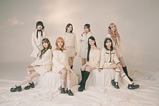 「ME:I、アニメ『どうせ、恋してしまうんだ。』第2期OPテーマ「LとR」配信リリース」