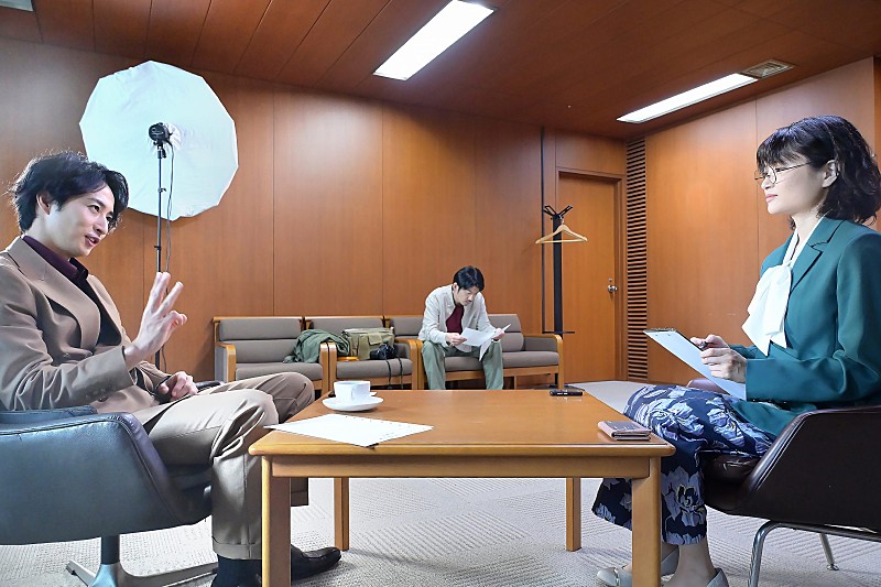 「「スク-プのたまご」日向子の背後を追う“謎の男”が登場 「事件の概要が見えて面白くなってきた」」1枚目/1