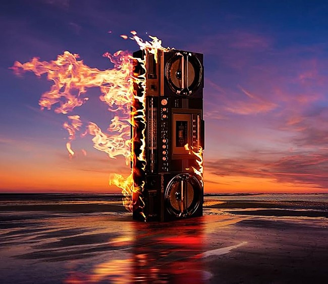 「【ビルボード】B&#039;z『FYOP』が総合アルバム首位　RADWIMPSが複数上昇」1枚目/1