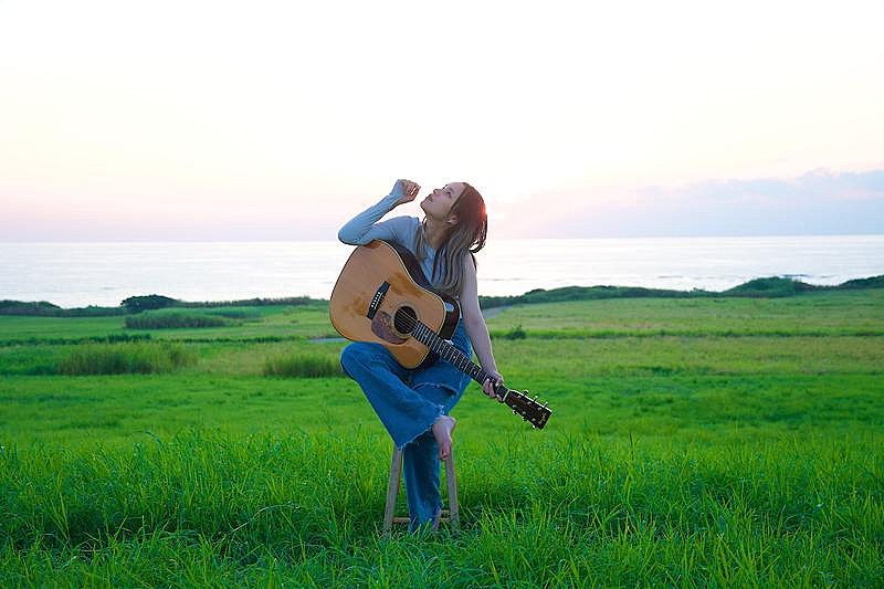 Anly、新曲「わたしへ (feat. Rafel Plana)」配信開始