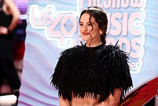 「ロザリア『ラックス』が米ビルボード各チャートを席巻、5チャート同時に初登場1位を達成」