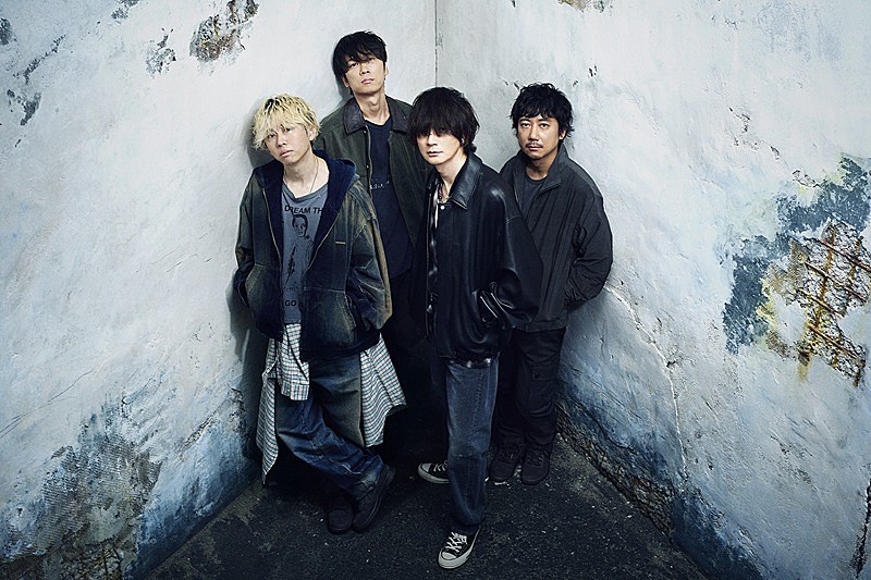 BUMP OF CHICKEN、新曲「I」MVプレミア公開へ　CDシングル＆最新ライブBDの購入特典絵柄も解禁