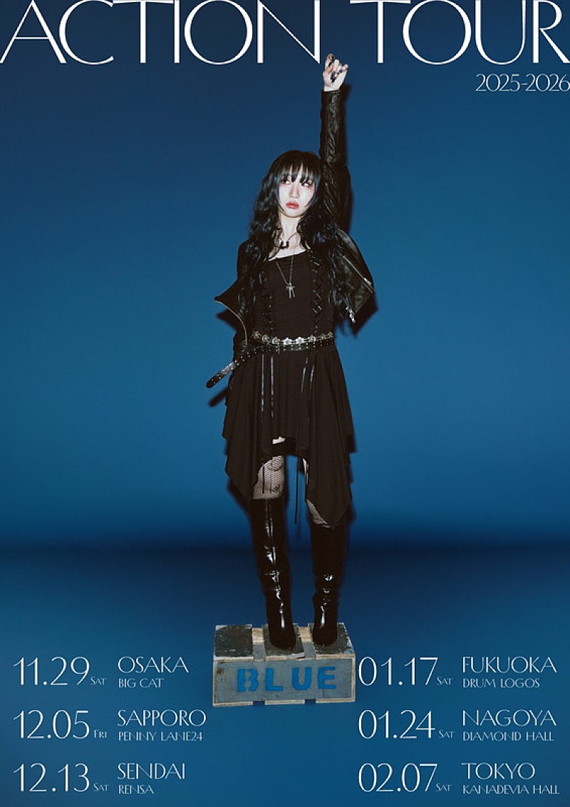 「【ACTION ASIA TOUR 2025-2026】国内公演」2枚目/3