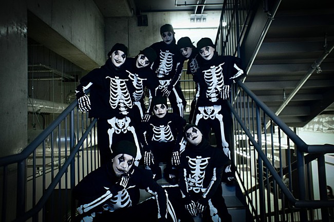 「LDH SCREAM【D.LEAGUE 25-26 SEASON ROUND.2】衣装集合写真」2枚目/5