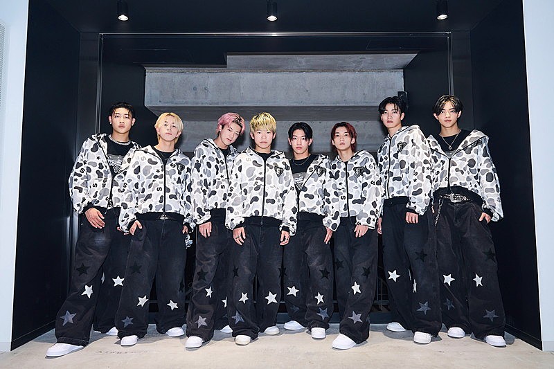 LDH SCREAM、Maddy Soma参加「L's up」配信リリース　KID PHENOMENONメンバーがDリーグ次戦に登場