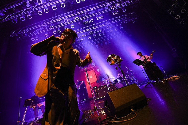 「さらさ 自身最大規模の東名阪ツアー【Thinking of You Tour 2025】を完走」1枚目/14