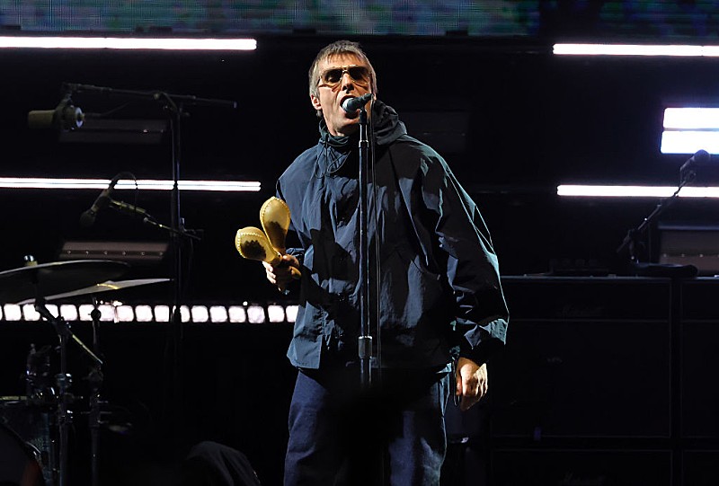 「リアム・ギャラガー、オアシス【Live &#039;25】ツアー中の“また来年会おう”発言にブレーキ「座って話し合う必要がある」」1枚目/1