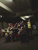 「『Takanori Iwata （GAN） - CROWN （Performance MV）』ビハインド」2枚目/4