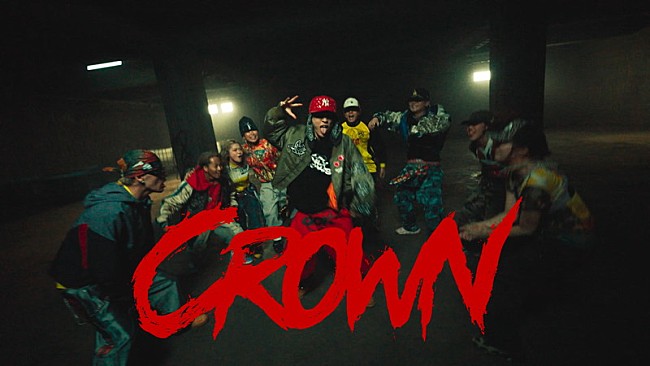 「岩田剛典、RIEHATAが振り付け＆ディレクション「CROWN」パフォーマンスMVを公開」1枚目/4
