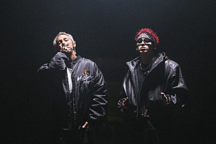 「Novel Core、JESSE（RIZE/The BONEZ）参加曲を含む『PERFECTLY DEFECTiVE』トラックリスト公開」