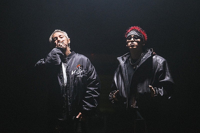 Novel Core、JESSE（RIZE/The BONEZ）参加曲を含む『PERFECTLY DEFECTiVE』トラックリスト公開