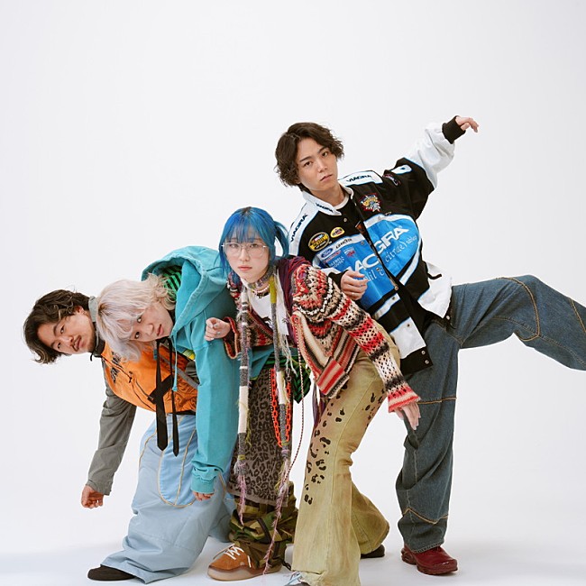 「muque、CLAN QUEENをフィーチャリングした「Dancing in my bad life」配信リリース」1枚目/3