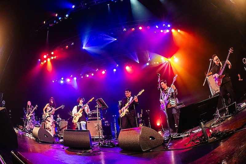 「「いくつになってもベースを弾くのが楽しい」凄腕ベーシスト達とReiが魅了した【THE BASS DAY LIVE】＜大阪公演レポート＞」1枚目/22