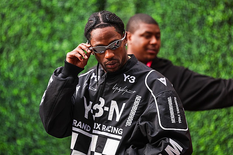 トラヴィス・スコット、【サーカス・マキシマス・ツアー】が約410億円を記録　史上最高のソロ・ラップ・ツアーに