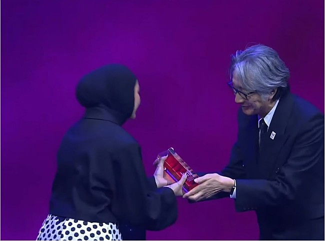 「Salma Salsabil」3枚目/10