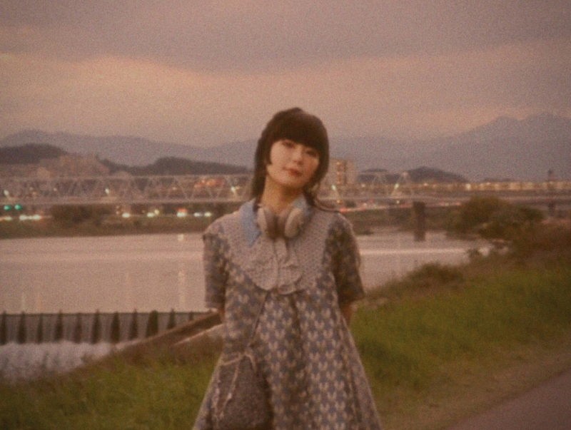 「『Daoko「Rhythm in the Sunset」』」3枚目/7