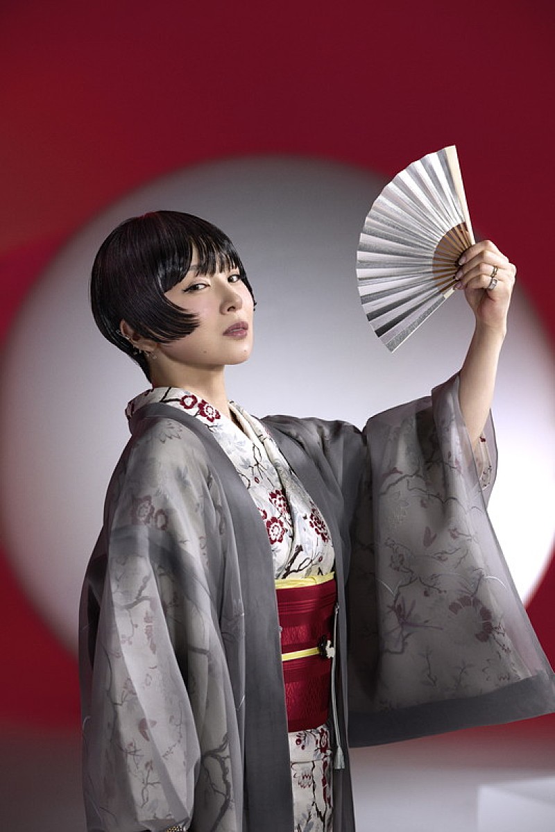 椎名林檎、ツアー【党大会】で音響に定評のある全国のホールへ