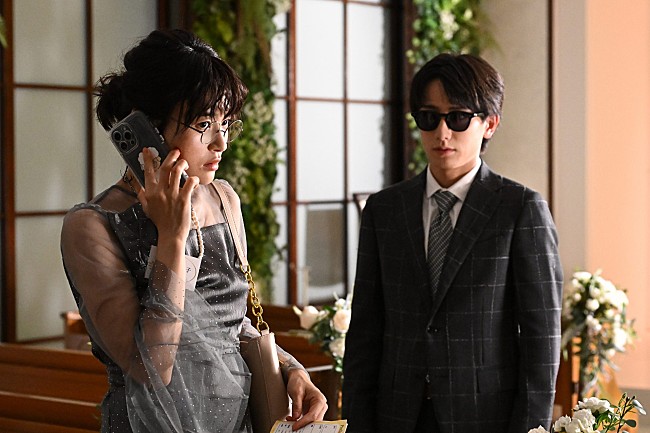 「「スク－プのたまご」週刊誌記者・日向子が“婚活パ－ティ－”に潜入調査 「ピンチの連発でハラハラした」「理念があれば強くなれる」」1枚目/1