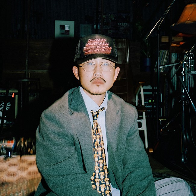 「Skaai、12月に1stアルバム『Gnarly』リリース決定」1枚目/2