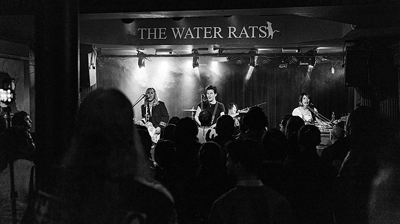 「UKツアーライブ“London”写真：Nocturna Photography」5枚目/9