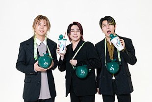 「Mrs. GREEN APPLEのライブフィルム＆ドキュメンタリー、コンセ商品／グッズ／監督の特別映像が公開」