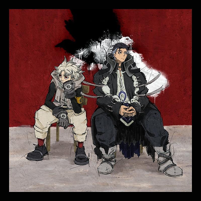 「(C) 裏那圭・晏童秀吉・講談社／「ガチアクタ」製作委員会」4枚目/4