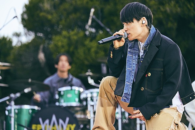 「『UVERworld THE MOVIE: 25 to EPIPHANY』メイキング映像の第1弾＆場面写真が解禁」1枚目/10