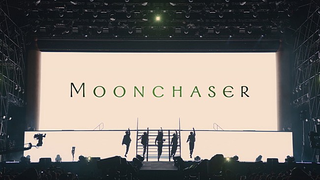 「STARGLOW、グループ初ステージとなった【BMSG FES'25】での「Moonchaser」ライブ映像を公開」1枚目/3