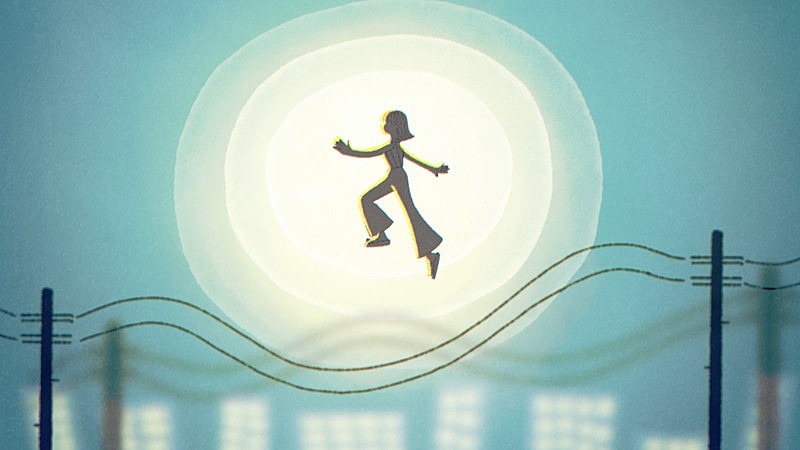 「『ハンバート ハンバート "笑ったり転んだり" (Official Music Video) 』」2枚目/5