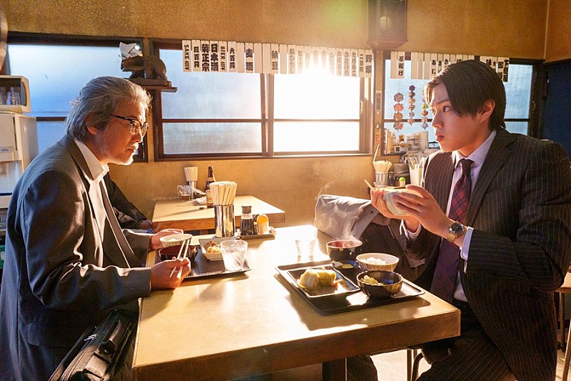 「「コ－チ」「向井チルドレンのチ－ムワ－クが最高」「唐沢さんの配役が最高に効いている」」1枚目/1