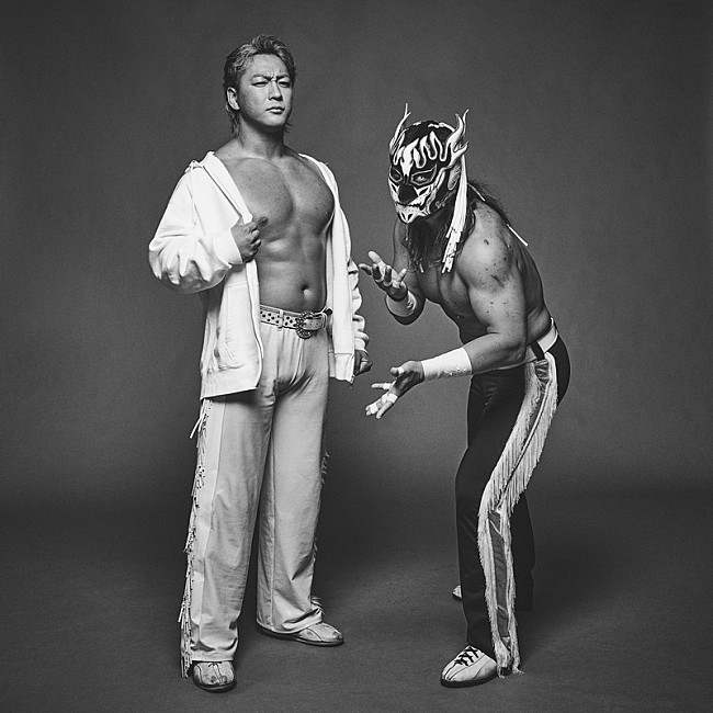 「エル・デスペラード選手、海野翔太選手」5枚目/7