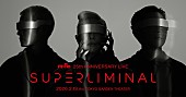 「【m-flo 25th ANNIVERSARY LIVE “SUPERLIMINAL”】」3枚目/3