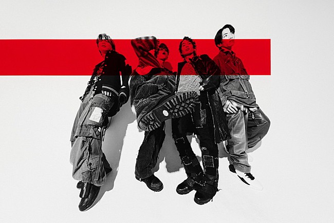 「THE ORAL CIGARETTESの対バンツアー、TK from 凛として時雨／フレデリック／フォーリミ出演」1枚目/5