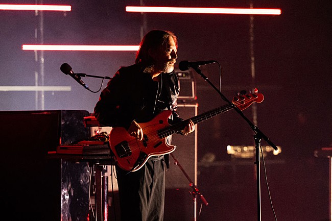 「レディオヘッド、英ロンドンのO2アリーナでメタリカの動員記録を更新」1枚目/1